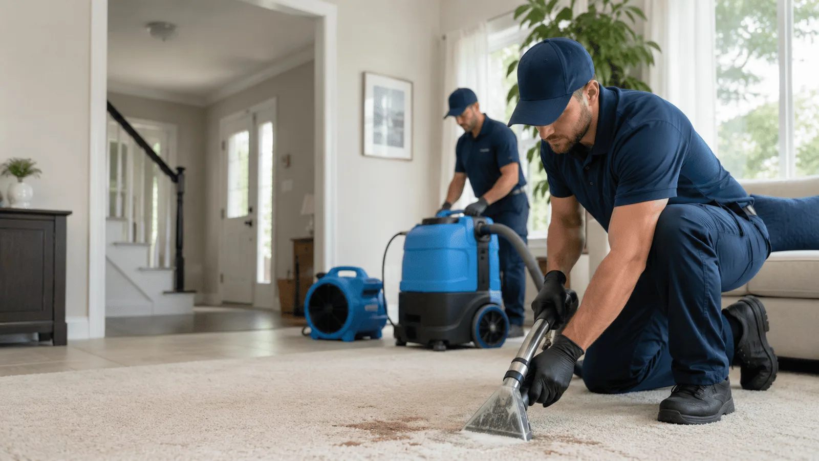 Pet Stain Carpet Cleaning in Gwynn Oak, MD near me